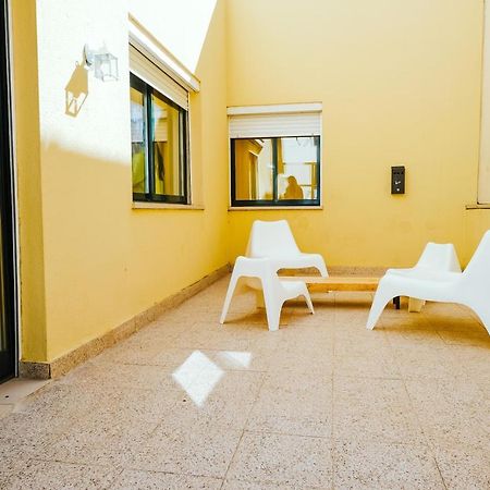 Help Yourself Hostels - Restelo Lisboa Exterior foto