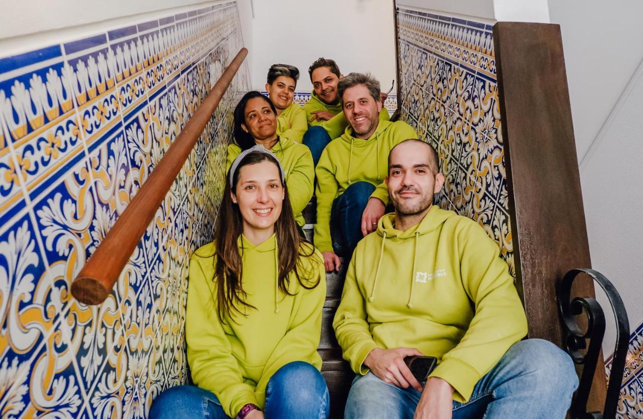 Help Yourself Hostels - Restelo Lisboa Exterior foto