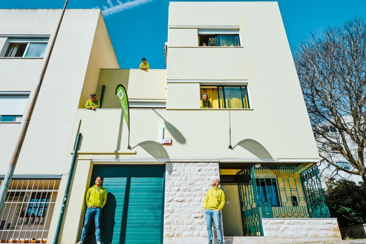 Help Yourself Hostels - Restelo Lisboa Exterior foto